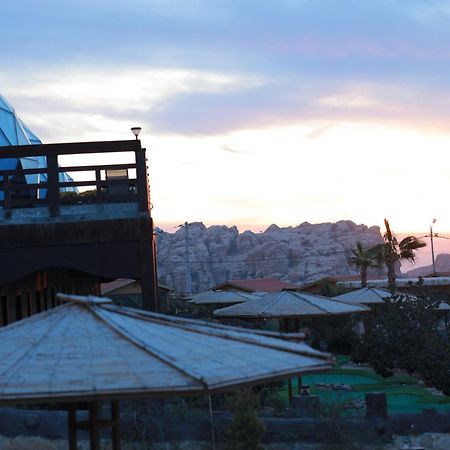 Petra Seasons Luxury Resort Al Hayy Exterior photo