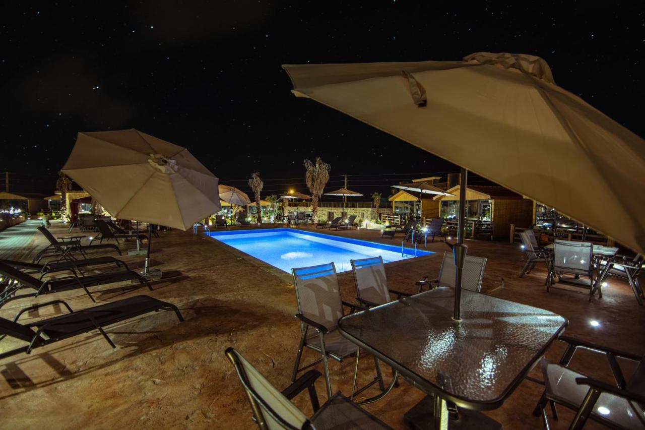 Petra Seasons Luxury Resort Al Hayy Exterior photo