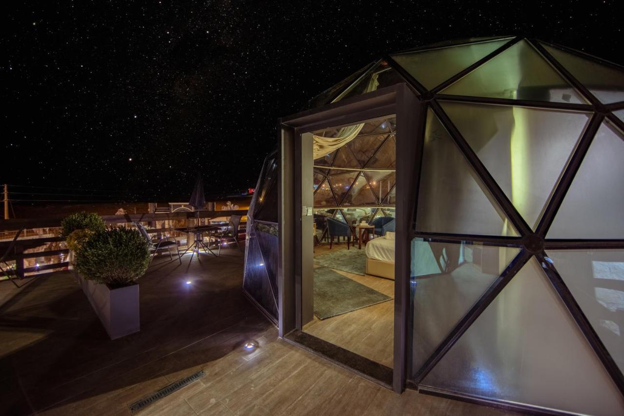 Petra Seasons Luxury Resort Al Hayy Exterior photo