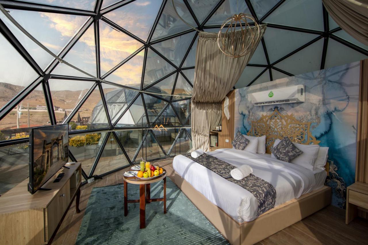 Petra Seasons Luxury Resort Al Hayy Exterior photo