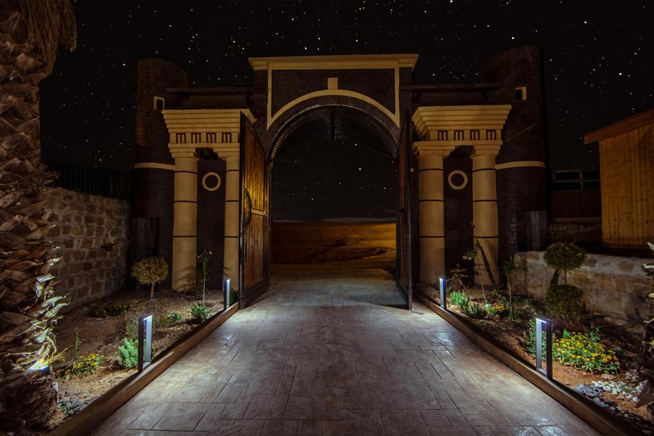 Petra Seasons Luxury Resort Al Hayy Exterior photo