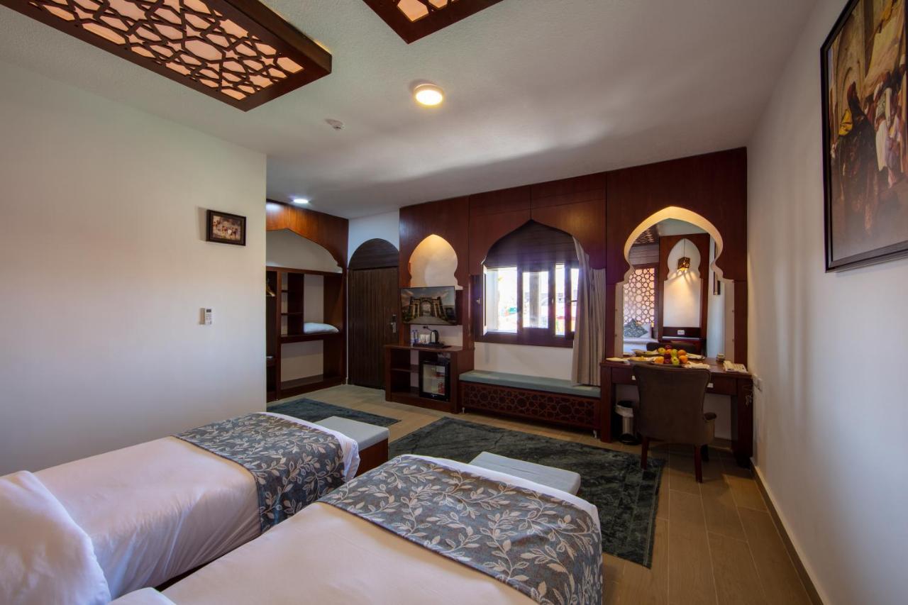 Petra Seasons Luxury Resort Al Hayy Exterior photo