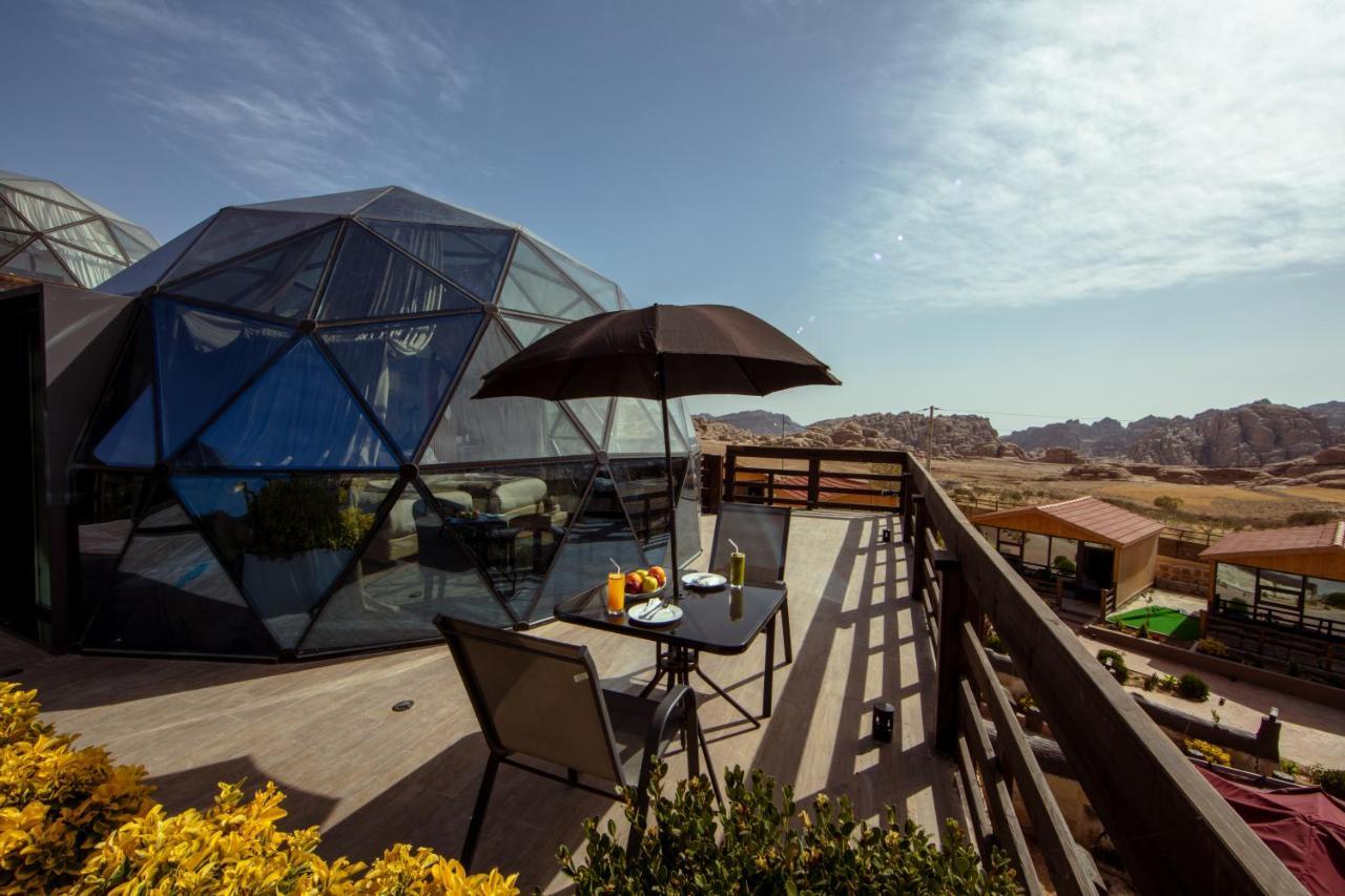 Petra Seasons Luxury Resort Al Hayy Exterior photo