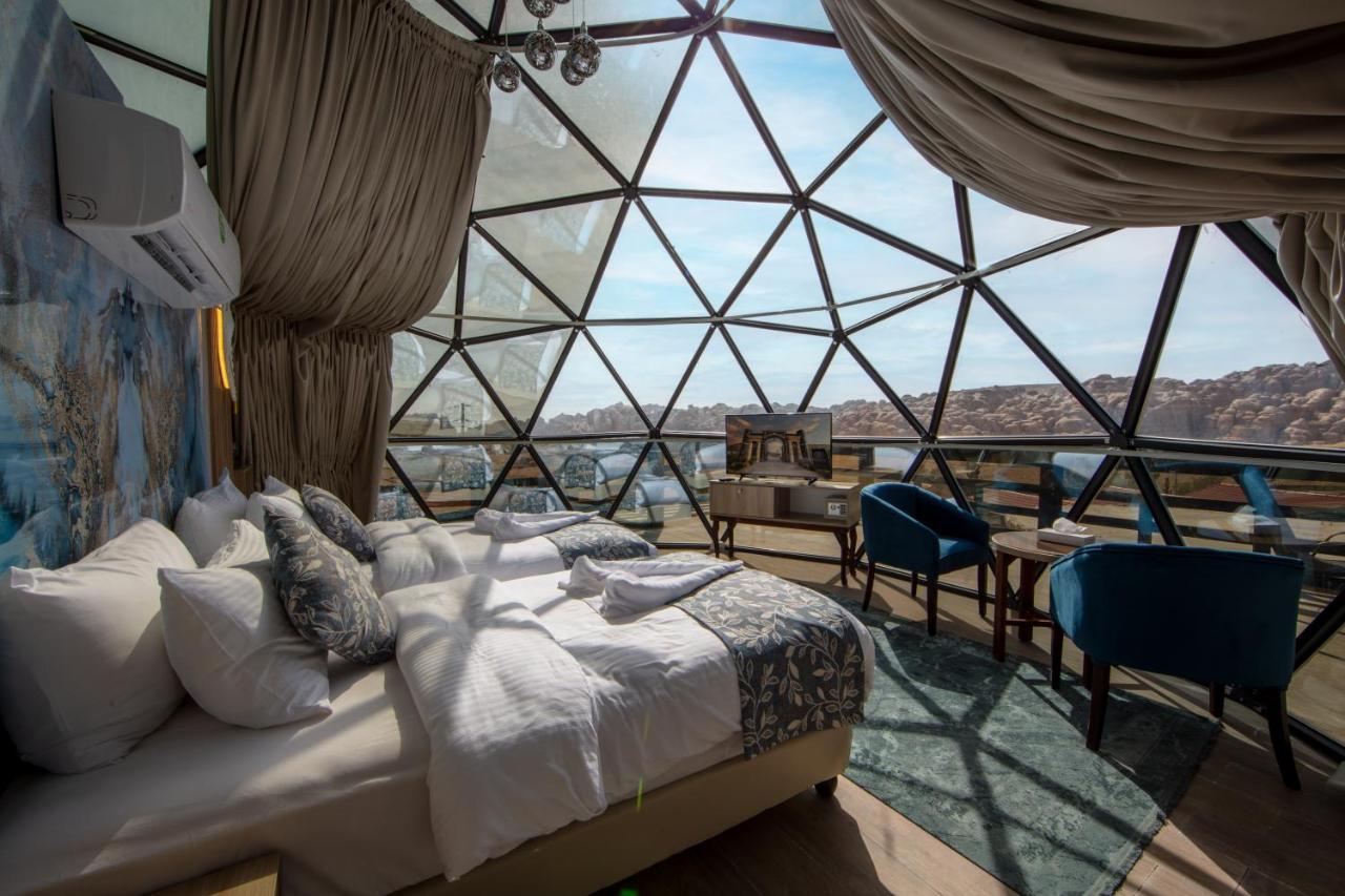 Petra Seasons Luxury Resort Al Hayy Exterior photo