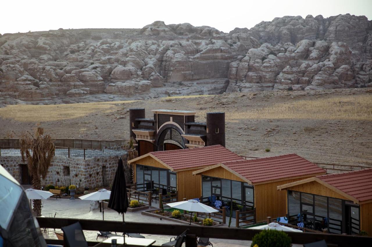 Petra Seasons Luxury Resort Al Hayy Exterior photo