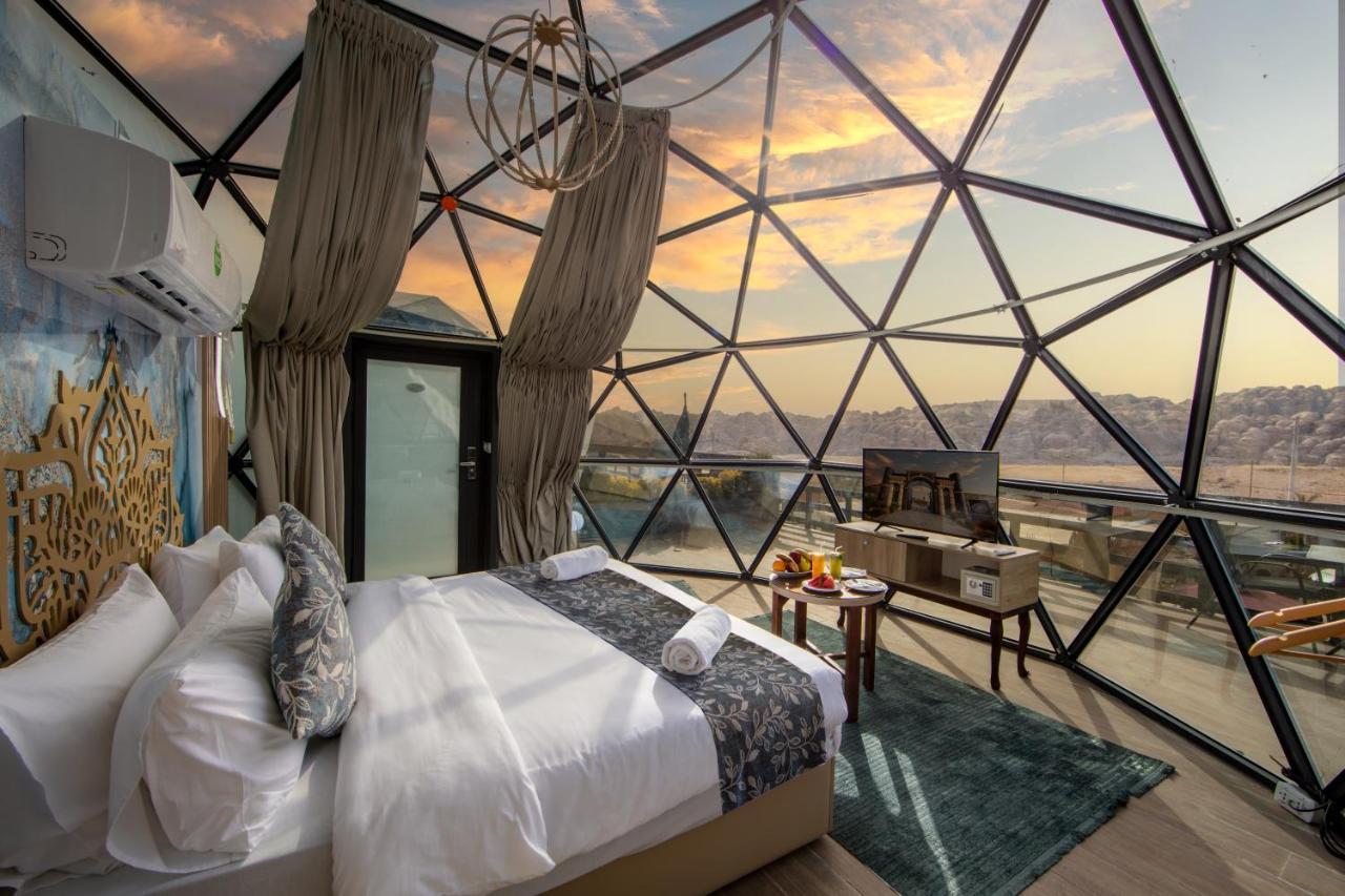 Petra Seasons Luxury Resort Al Hayy Exterior photo