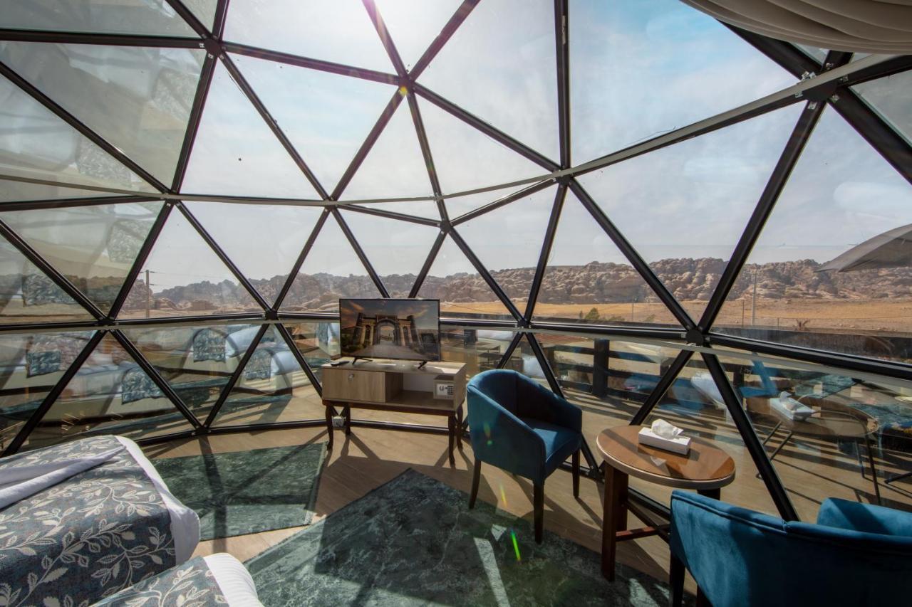 Petra Seasons Luxury Resort Al Hayy Exterior photo