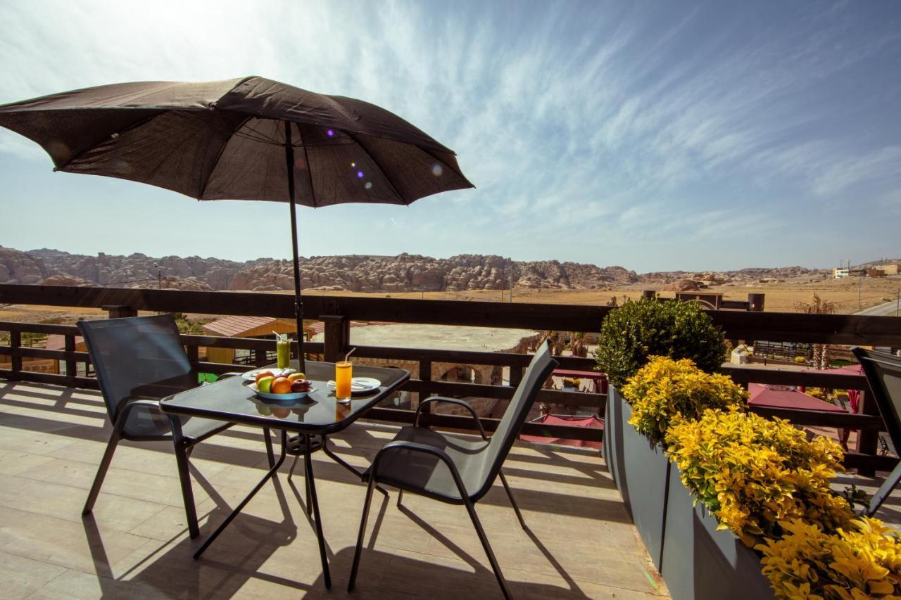 Petra Seasons Luxury Resort Al Hayy Exterior photo