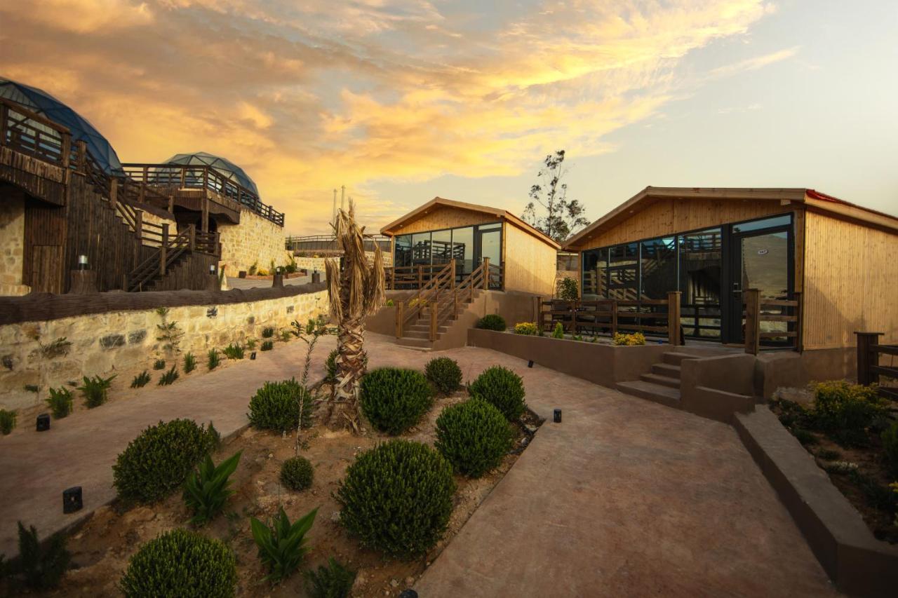 Petra Seasons Luxury Resort Al Hayy Exterior photo