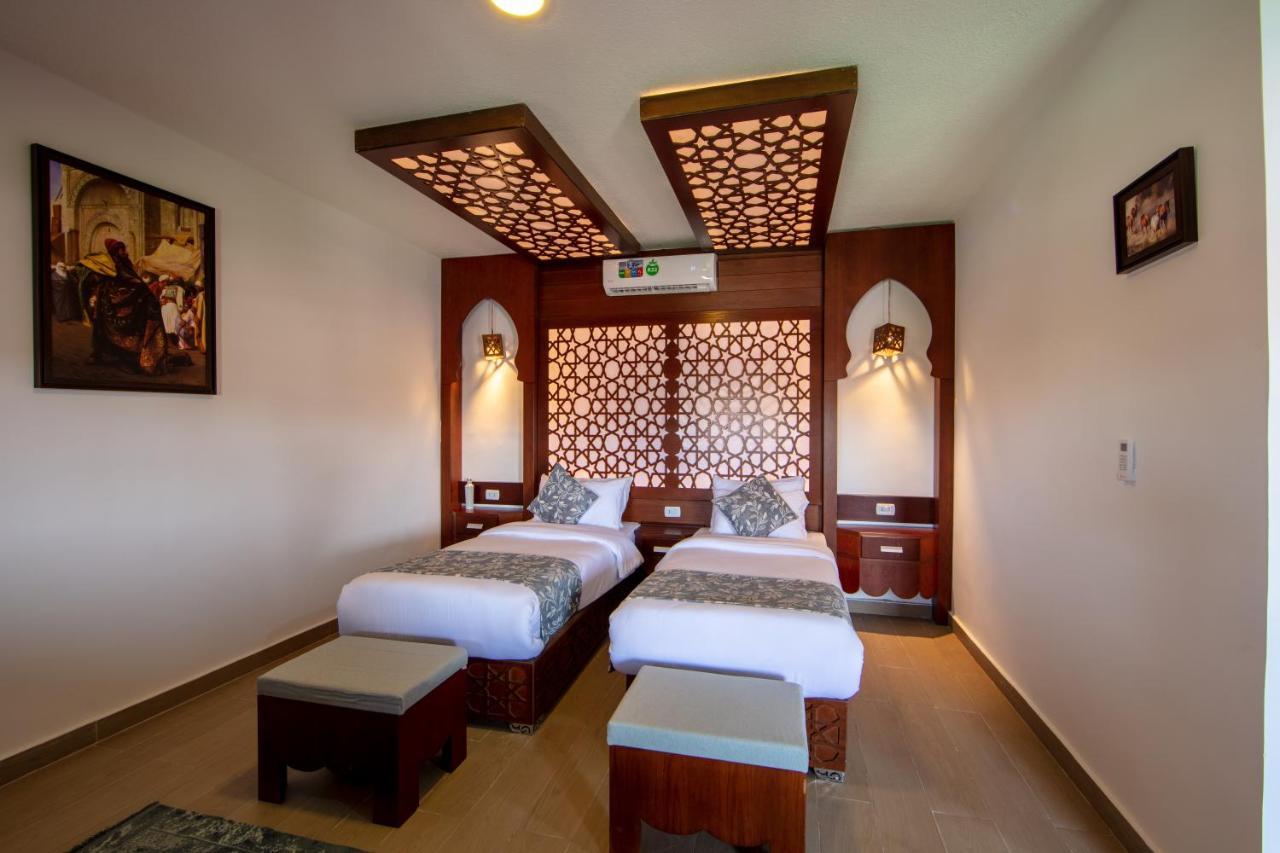 Petra Seasons Luxury Resort Al Hayy Exterior photo