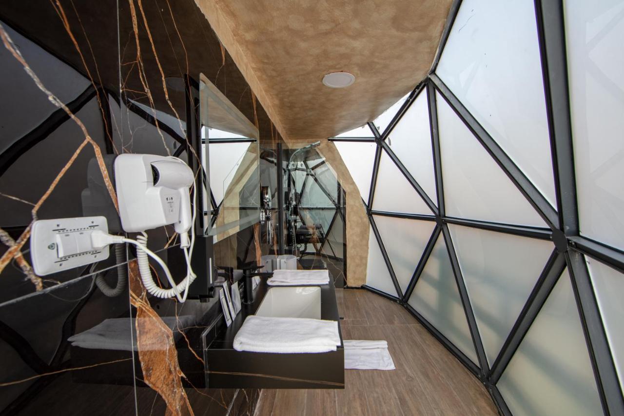 Petra Seasons Luxury Resort Al Hayy Exterior photo