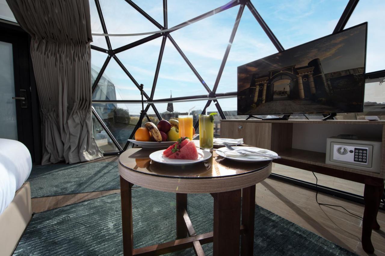 Petra Seasons Luxury Resort Al Hayy Exterior photo