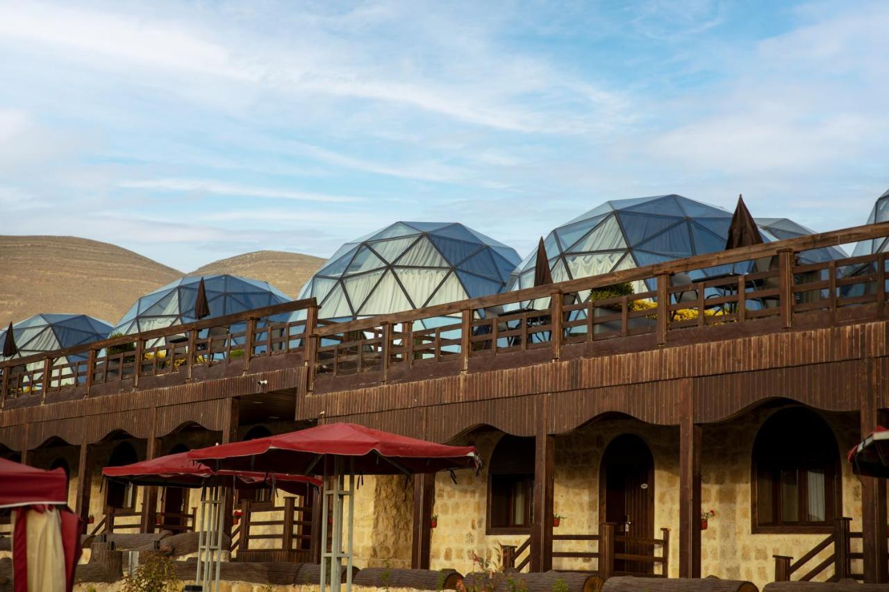 Petra Seasons Luxury Resort Al Hayy Exterior photo