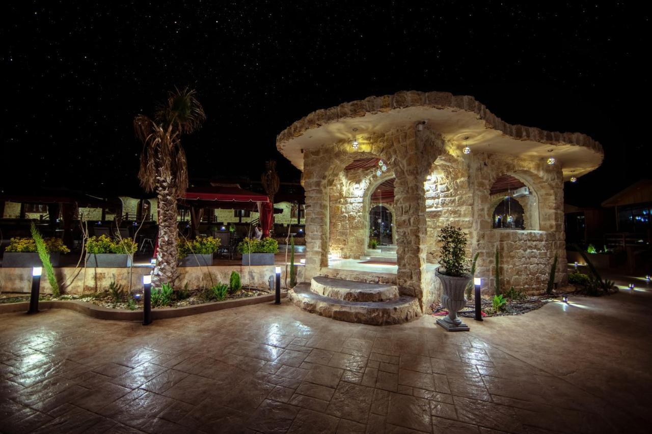 Petra Seasons Luxury Resort Al Hayy Exterior photo