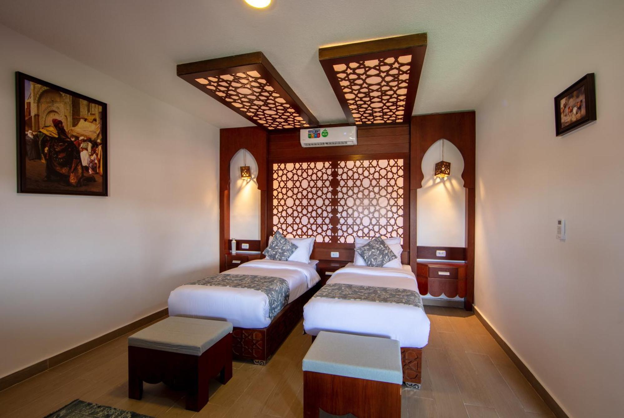 Petra Seasons Luxury Resort Al Hayy Exterior photo