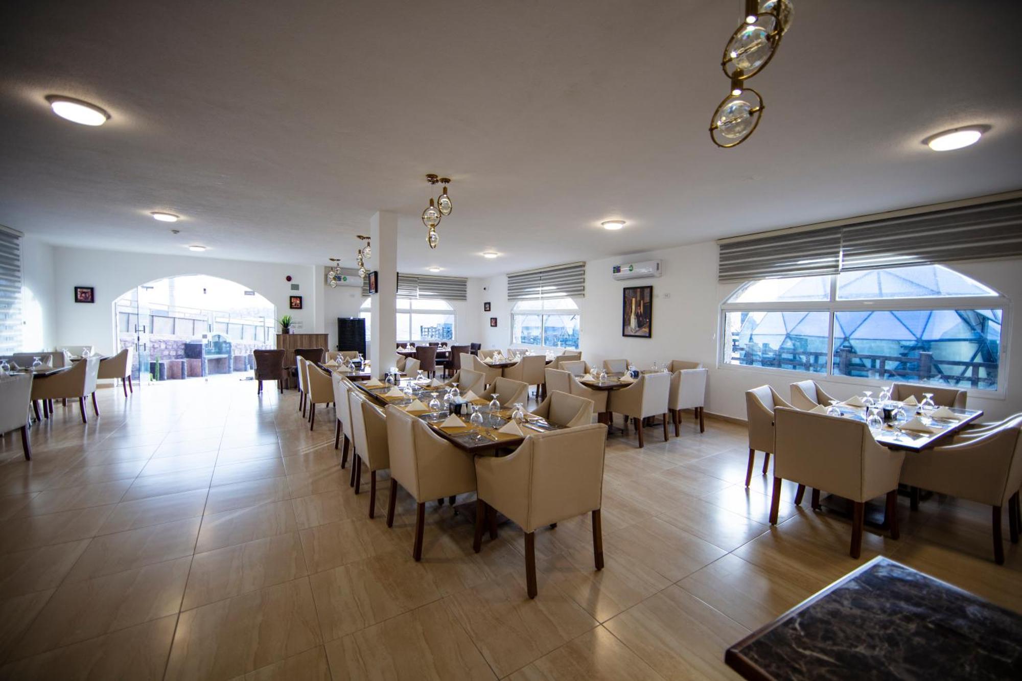Petra Seasons Luxury Resort Al Hayy Exterior photo