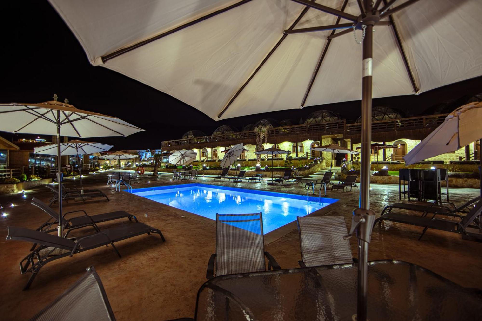Petra Seasons Luxury Resort Al Hayy Exterior photo