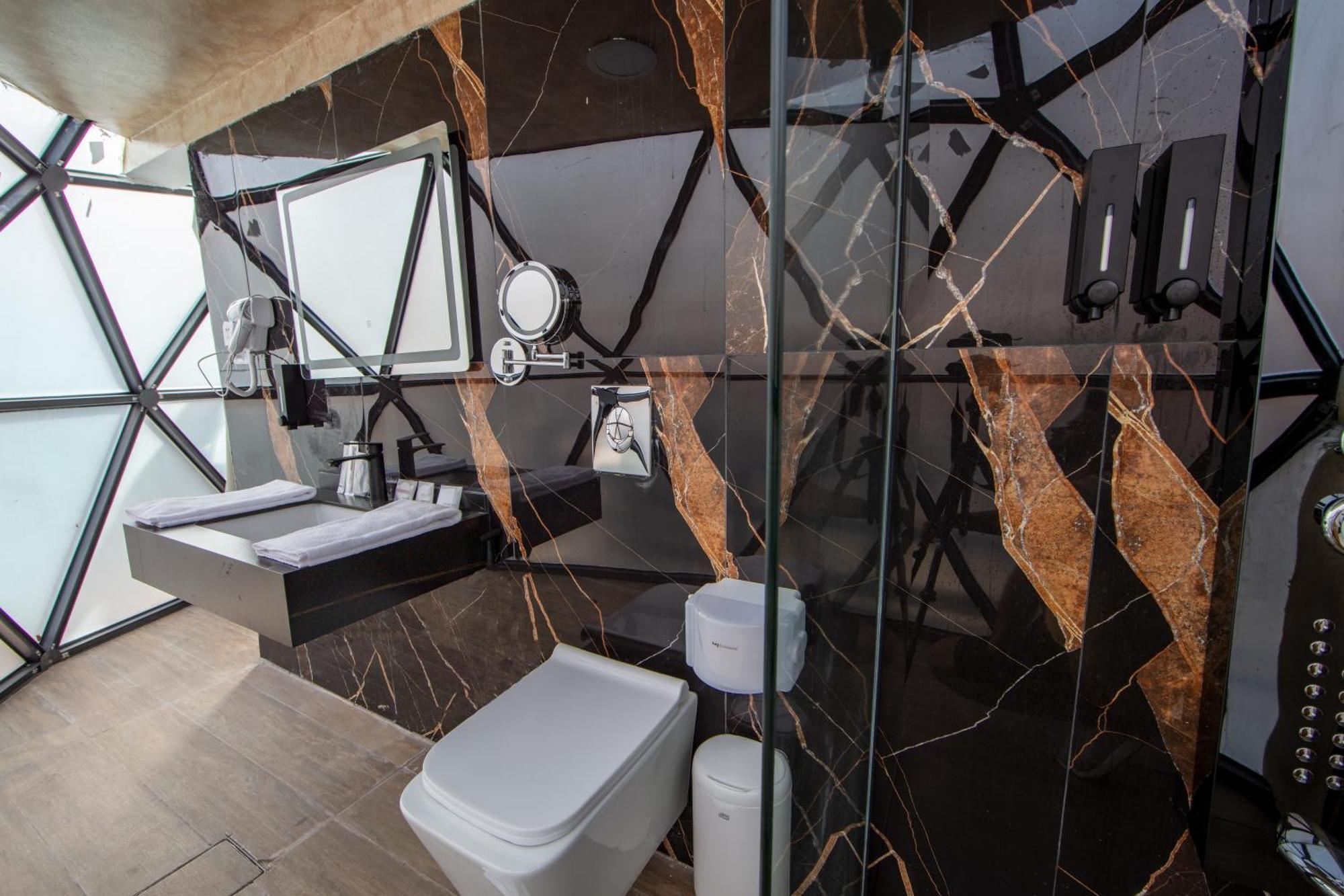 Petra Seasons Luxury Resort Al Hayy Exterior photo