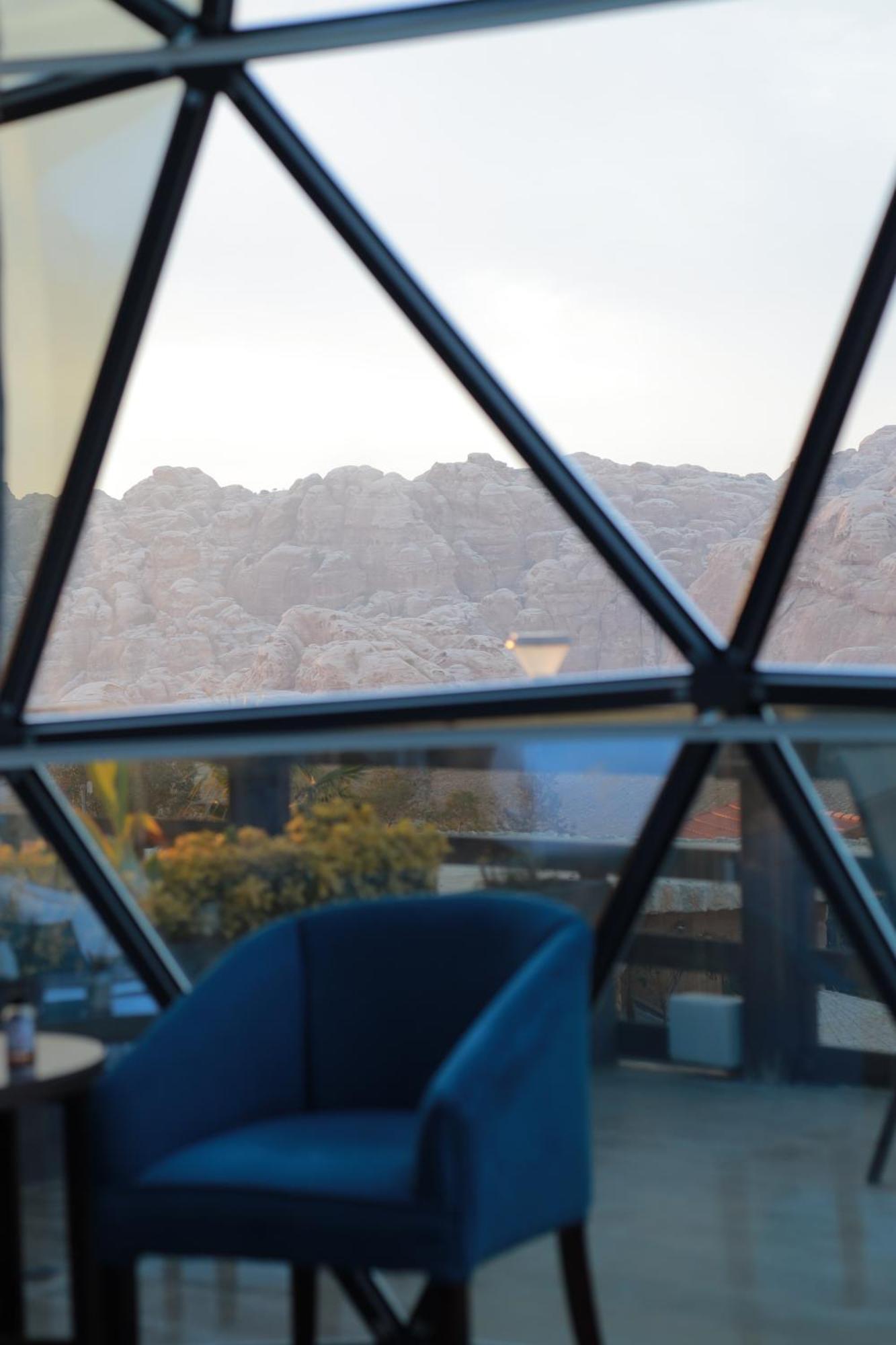 Petra Seasons Luxury Resort Al Hayy Exterior photo